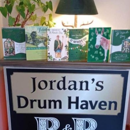 Drum Haven B&B  Knock  Extérieur photo