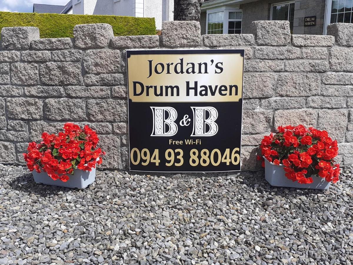 Drum Haven B&B  Knock  Extérieur photo