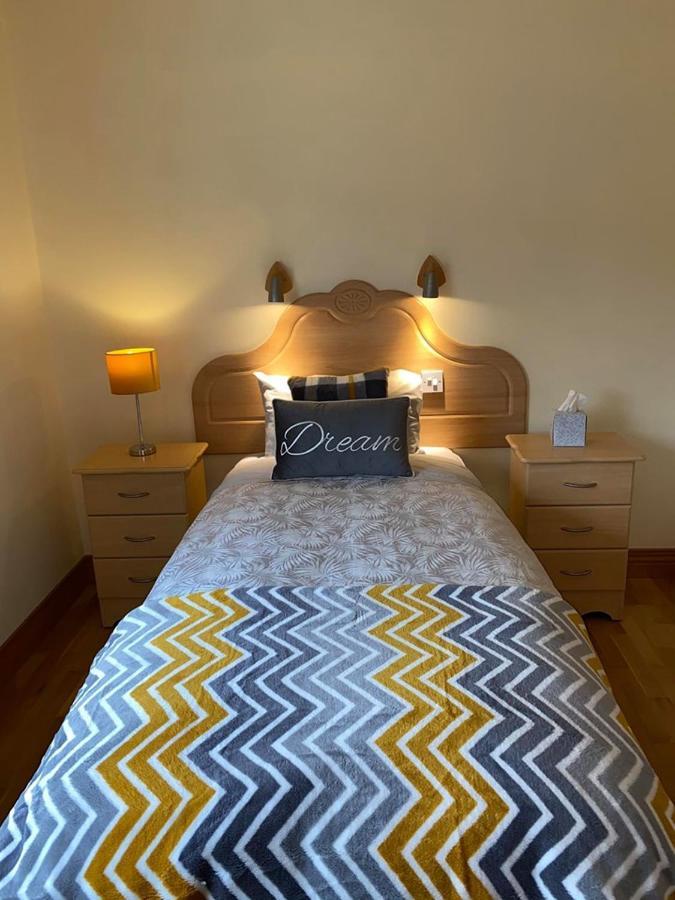 Drum Haven B&B  Knock  Extérieur photo