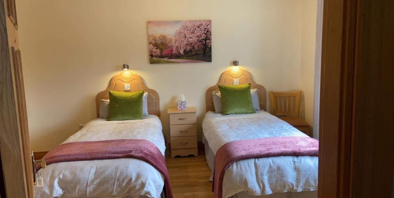 Drum Haven B&B  Knock  Extérieur photo