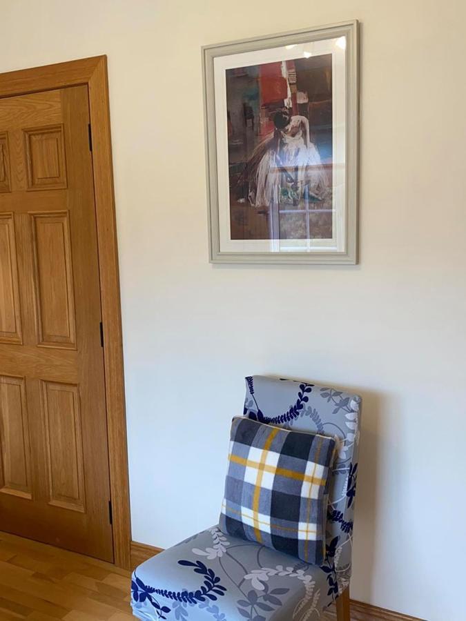 Drum Haven B&B  Knock  Extérieur photo