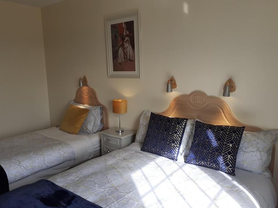 Drum Haven B&B  Knock  Extérieur photo