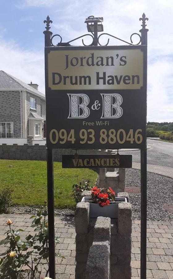 Drum Haven B&B  Knock  Extérieur photo