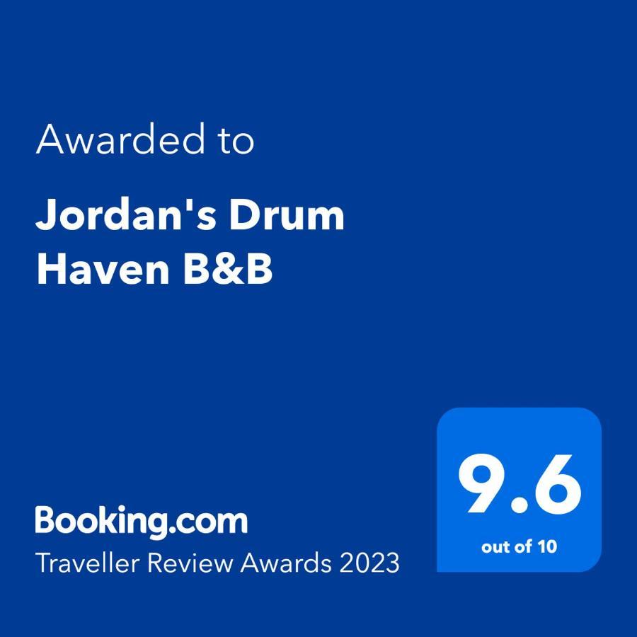 Drum Haven B&B  Knock  Extérieur photo
