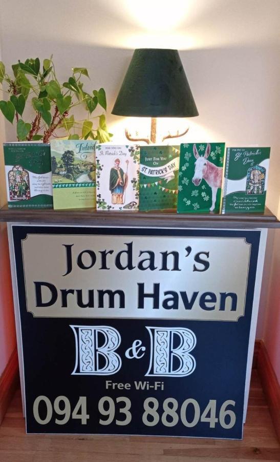 Drum Haven B&B  Knock  Extérieur photo