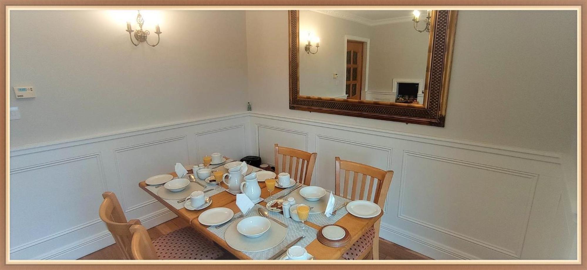 Drum Haven B&B  Knock  Extérieur photo