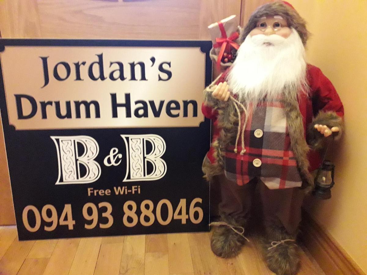 Drum Haven B&B  Knock  Extérieur photo